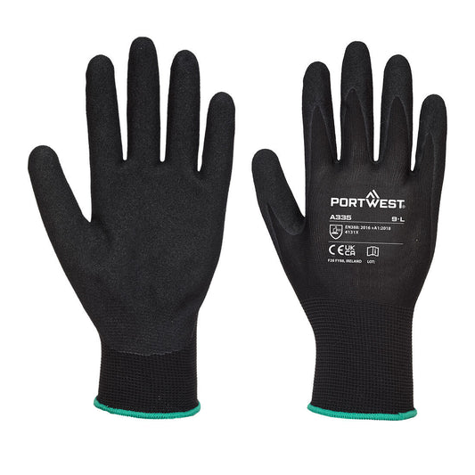 Dermi-Grip NPR15 Nitrilo Arena