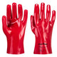 guantes de PVC