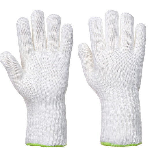 Guantes resistentes al calor de 250°.