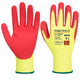 Guante resistente a cortes Vis-Tex D13 en nitrilo