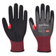 Guante nitrilo anticorte CS F18