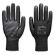 Guanto Cut F21 in nitrile e tungsteno A9