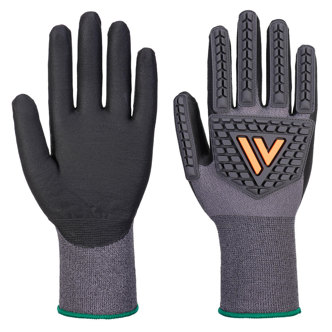 Guante de impacto nitrilo Grip 15