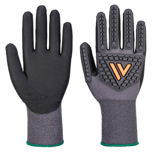 Guanto da impatto Grip 15 in nitrile