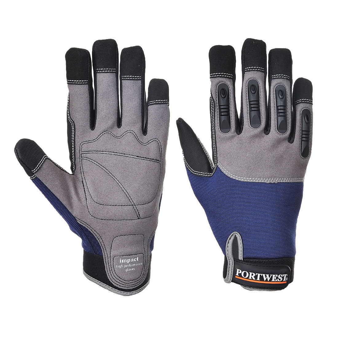 Guantes Impact de alto rendimiento