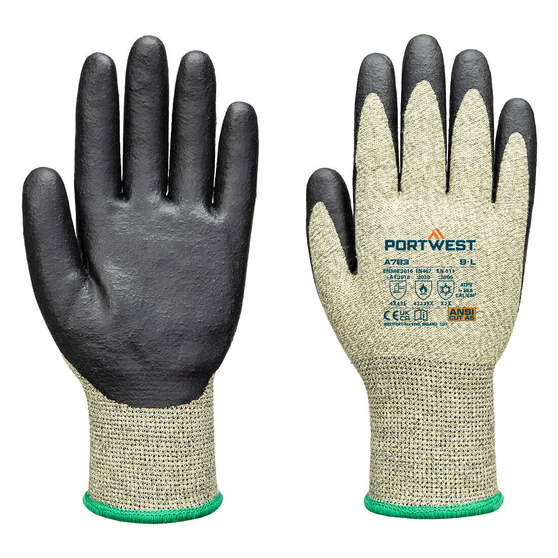 Guanto Arc Grip 13E Livello 3