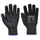 Guantes antivibración