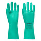 Guanto protezione chimica Nitrosafe Plus