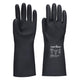 Guanto in butile Chem 350