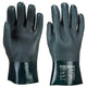 Guanto PVC a doppia armatura 27cm