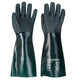 Guanto PVC a doppia armatura 45cm