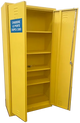 Armadio metallico alto 2 ante cieche AG002AI