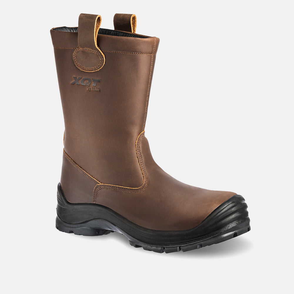 Stivale Antinfortunistico ALPI S3 SRC FO WRU CF121SLK