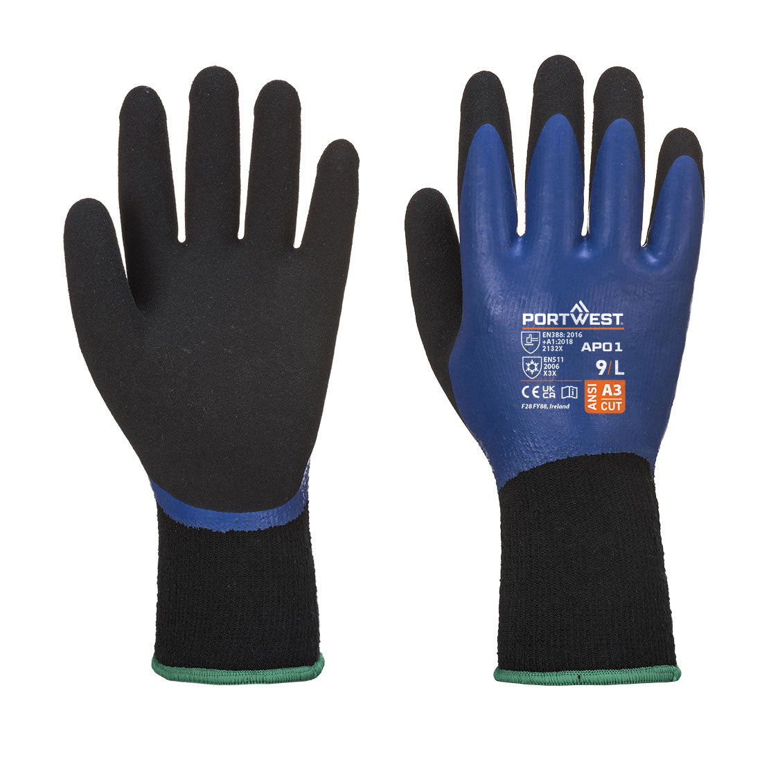 Guanto Thermo Pro