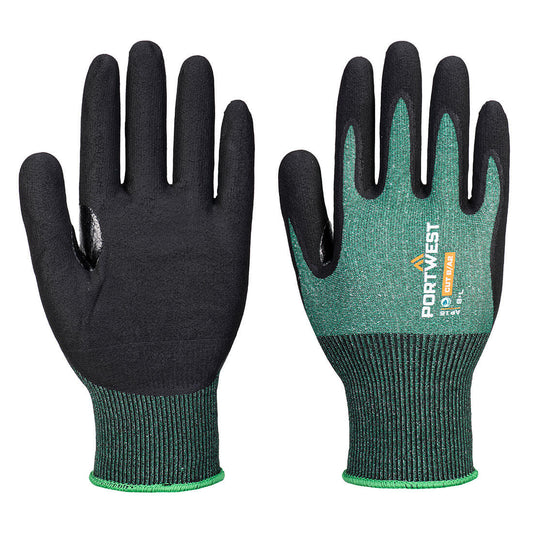 SG Cut B18 Eco Guanto in nitrile (Pk12)
