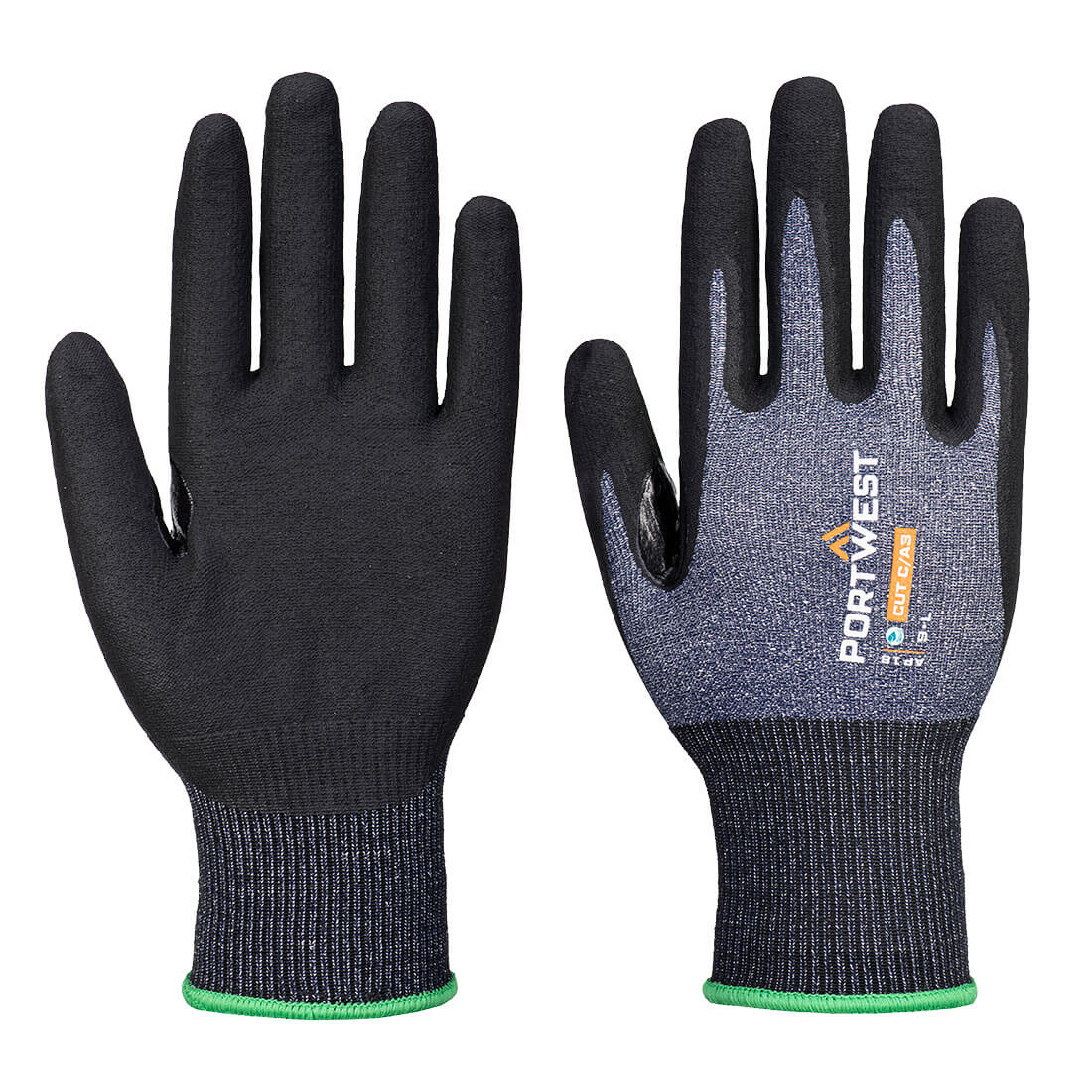 SG Cut C15 Eco Guanto in nitrile (Pk12)