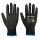 Guanto LR15 Touchscreen in schiuma di nitrile (Pk12)