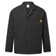 AS18BKR - Chaqueta de laboratorio antiestática ESD