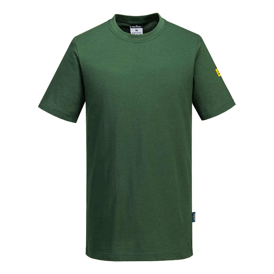 AS20FGR - T-Shirt ESD - Antistatica