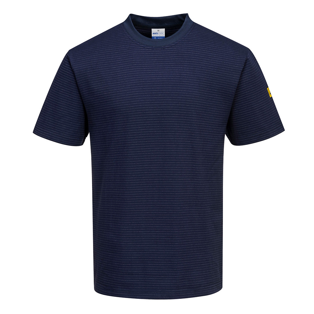 AS20NAR - T-Shirt ESD - Antistatica