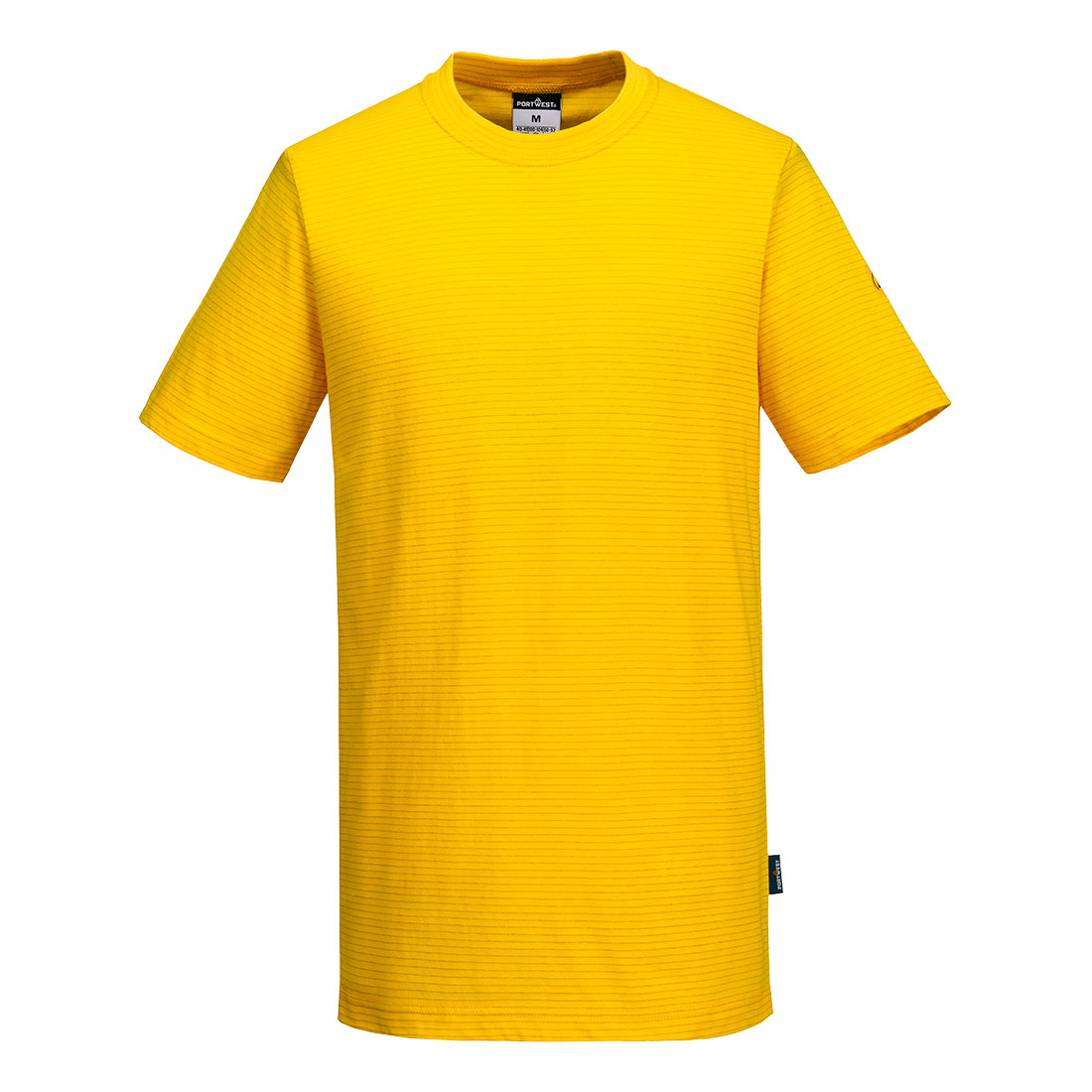 AS20YE3 - T-Shirt ESD - Antistatica