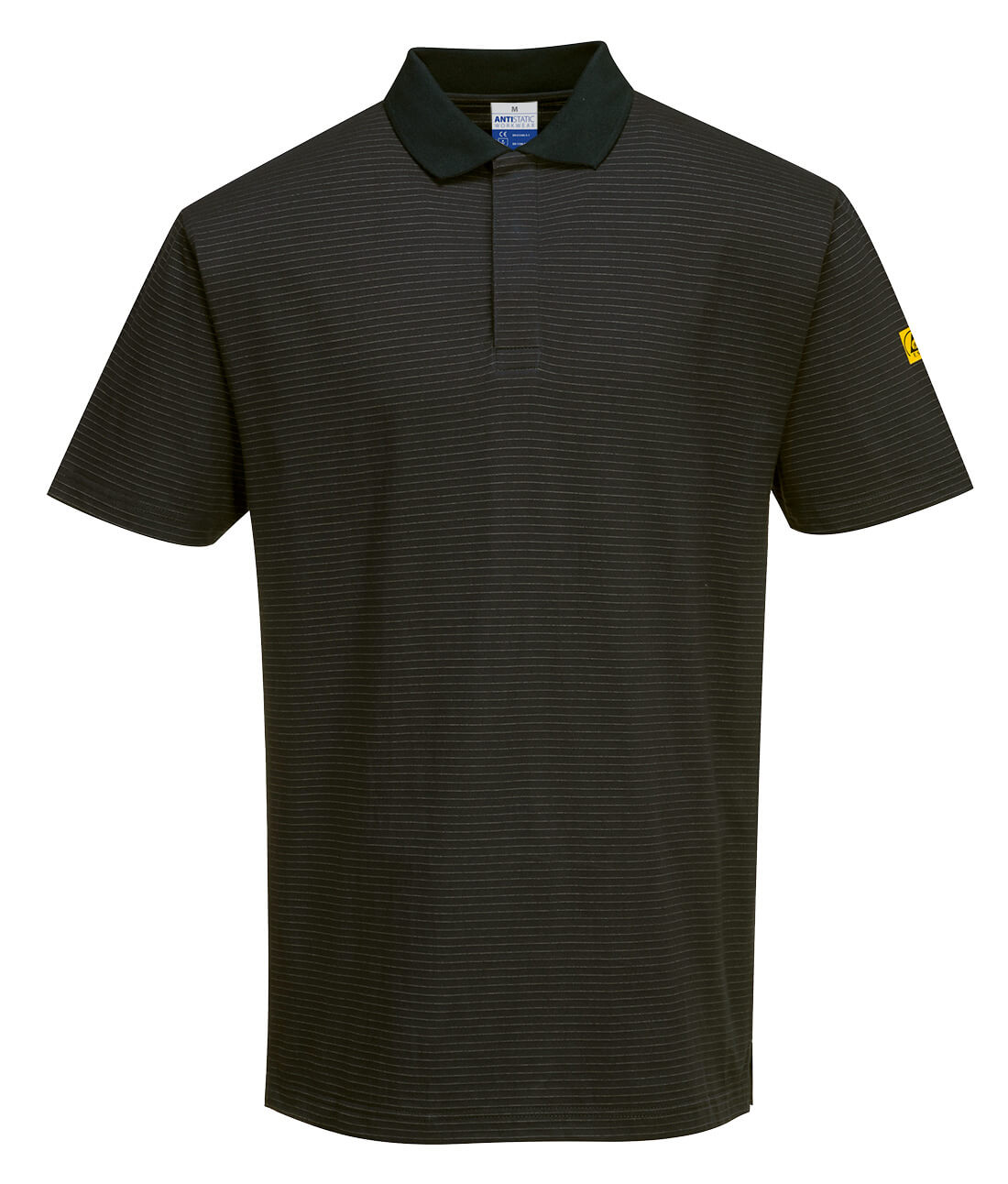 AS21BKR - Polo ESD - Antistatica