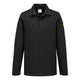 AS23BKR - Polo antistatica ESD L/S