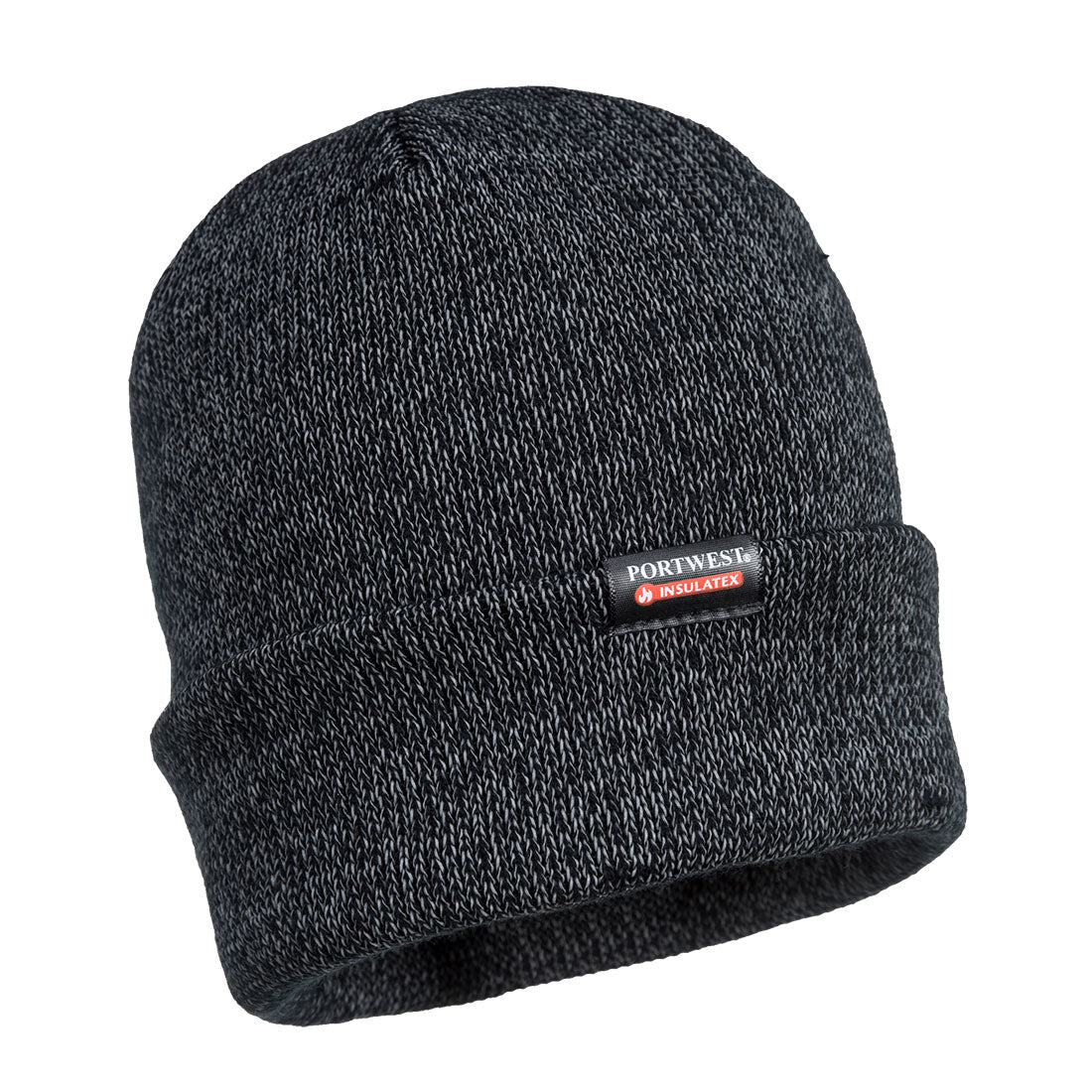 B026BKR - Gorro de punto aislante con hilo reflectante