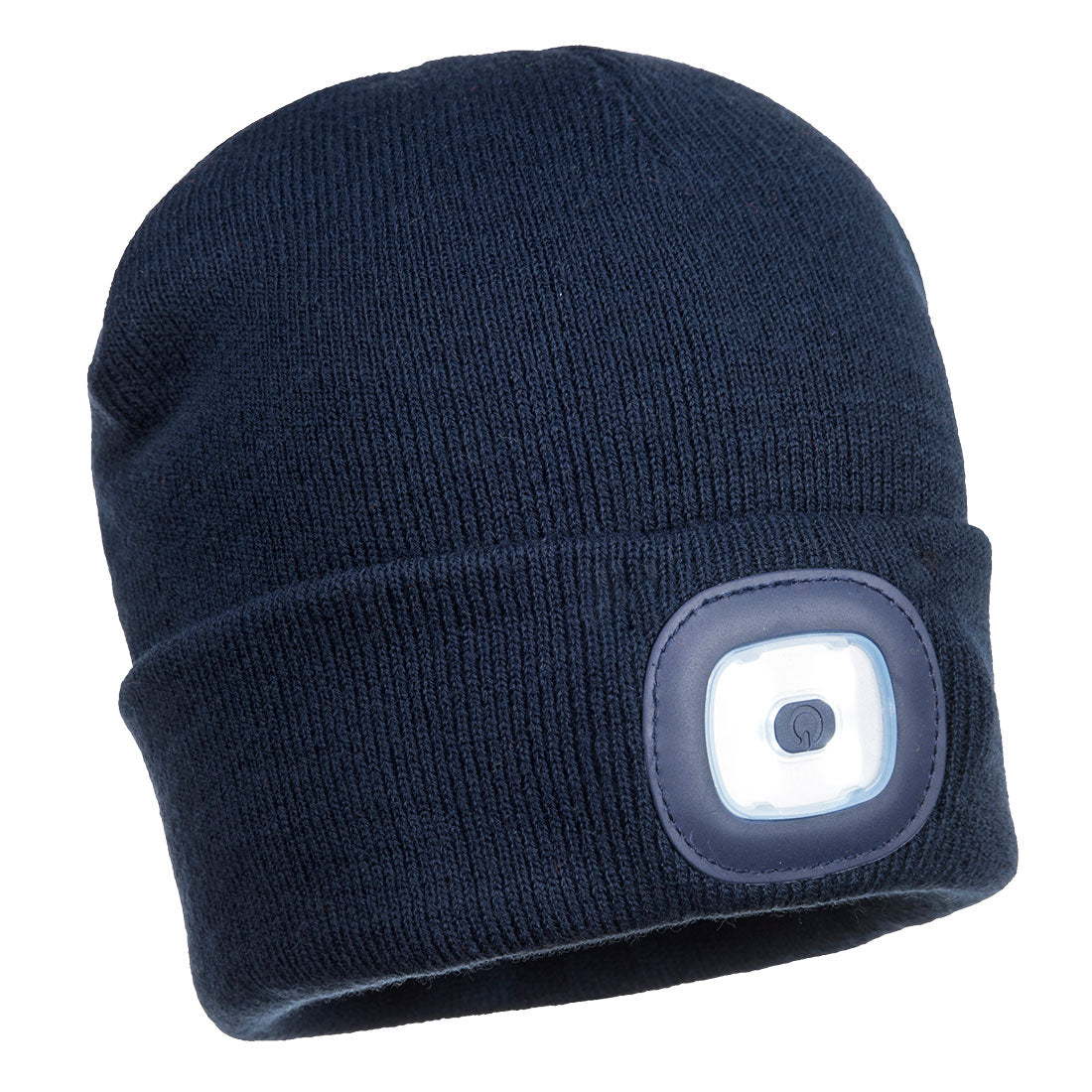 B028NAR - Gorra LED doble recargable