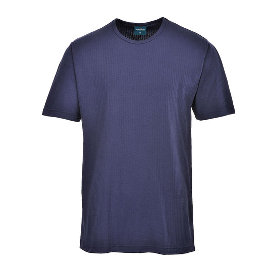 B120NAR - Maglia termica maniche corte
