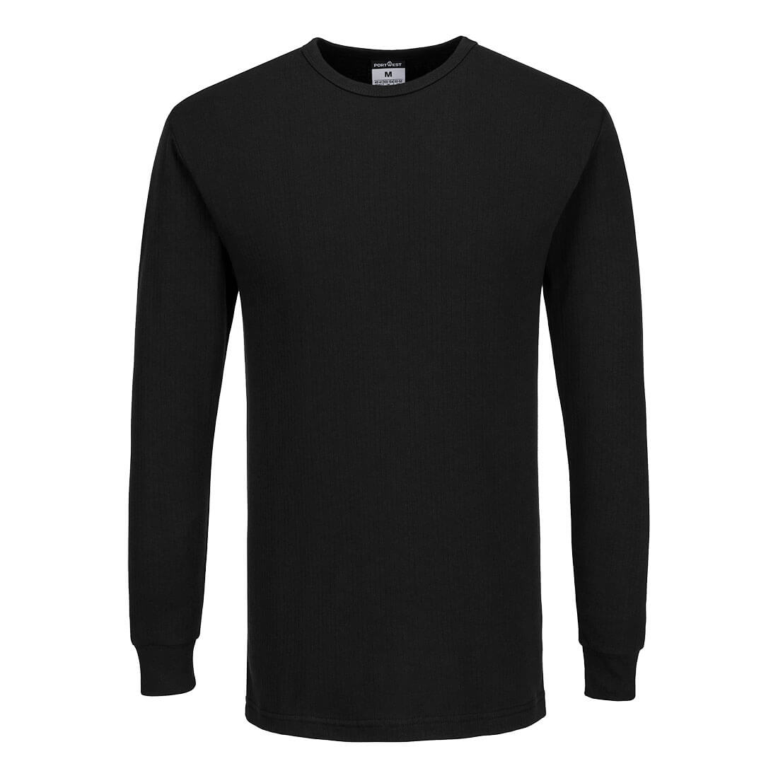 B123BKR - Maglia termica manica lunga