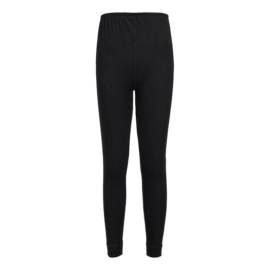 B125BKR - Pantaloni termici da donna