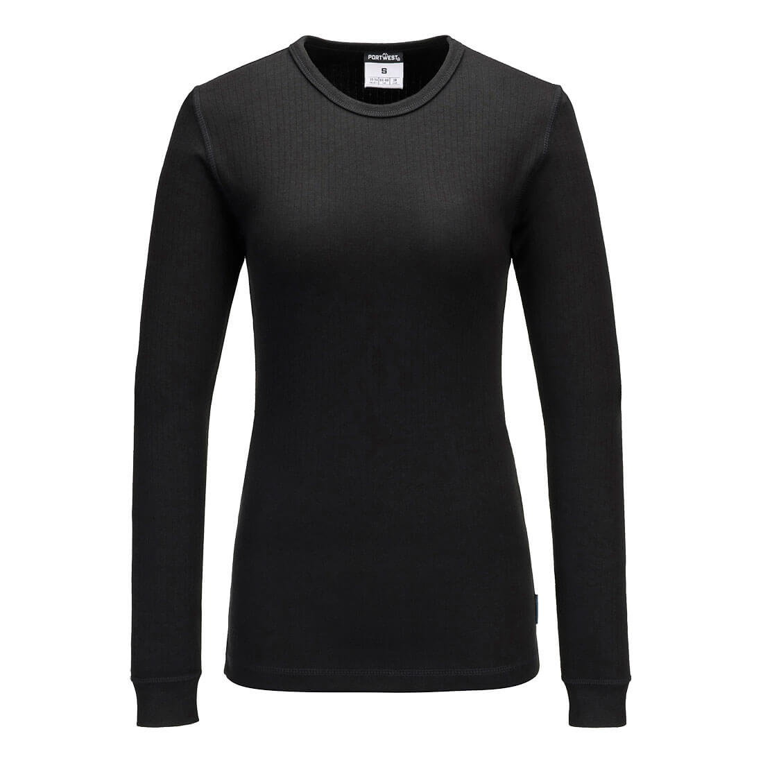 B126BKR - Camiseta térmica de manga larga mujer