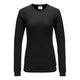 B126BKR - Camiseta térmica de manga larga mujer