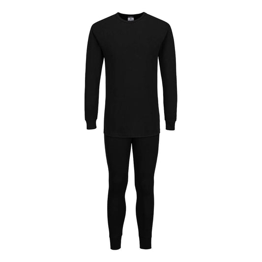 B127BKR - Thermal Base Layer Set
