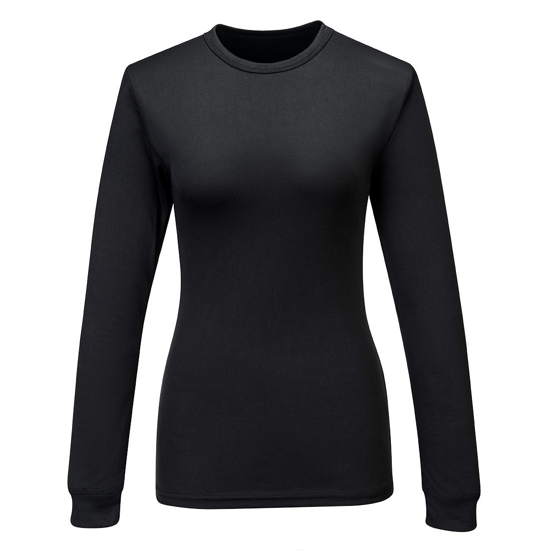 B136BKR - Top Baselayer donna L/S