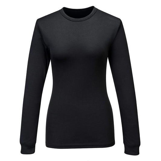 B136BKR - Top Baselayer donna L/S