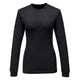 B136BKR - Top Baselayer donna L/S