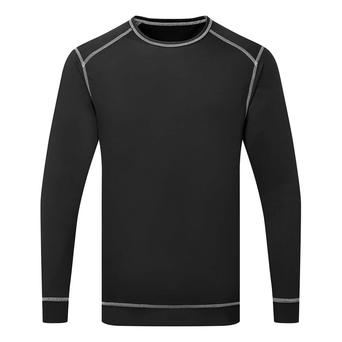B153BKR - Camiseta térmica antibacteriana Base Pro