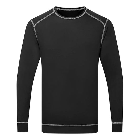 B153BKR - Maglia termica antibatterica Base Pro