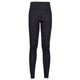 B181BKR - Leggings de Lana Merino