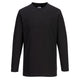 B196BKR - T-shirt a maniche lunghe