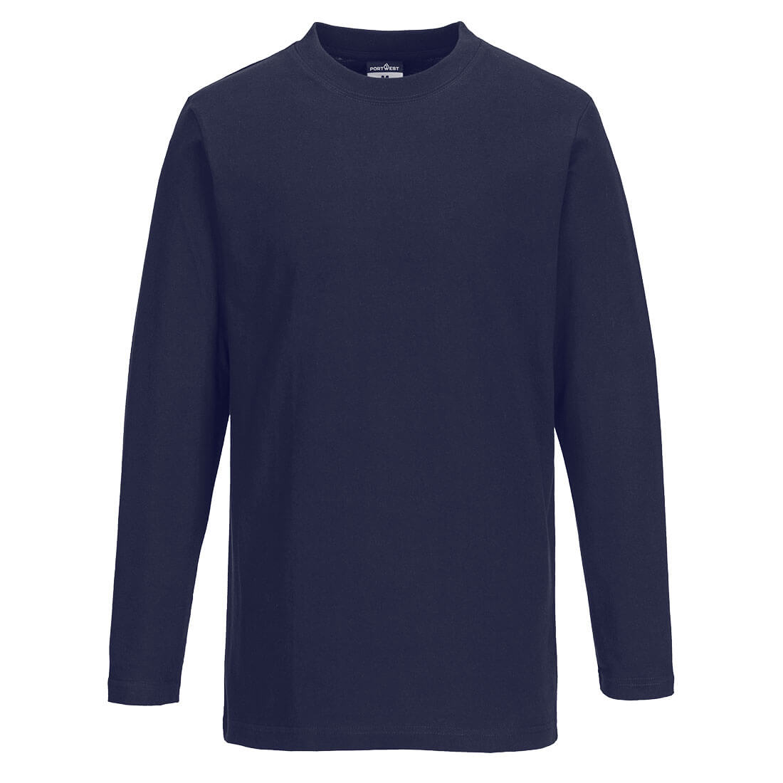 B196NAR - T-shirt a maniche lunghe