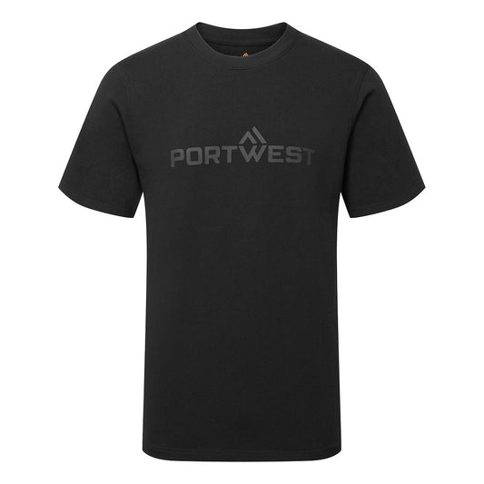 B198BKR - T-shirt in cotone Portwest S/S