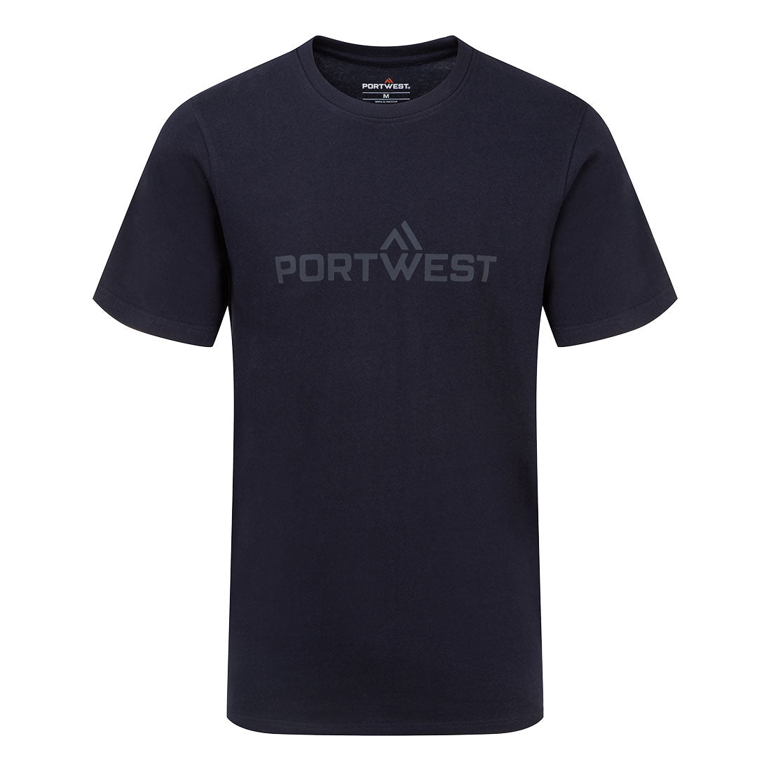 B198NVR - T-shirt in cotone Portwest S/S
