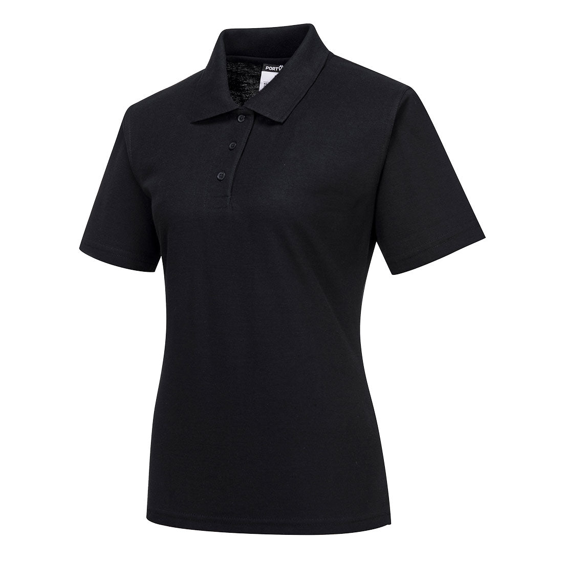 B209BKR - Polo Donna Napoli