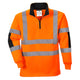 B308ORR - Felpa Rugby Xenon Hi-Vis
