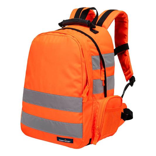 B905ORR - Zaino ad alta visibilità