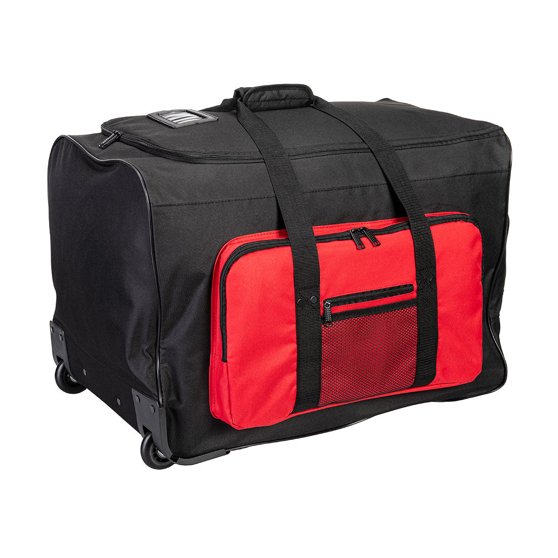 B907BKR - Borsa Trolley multi tasche