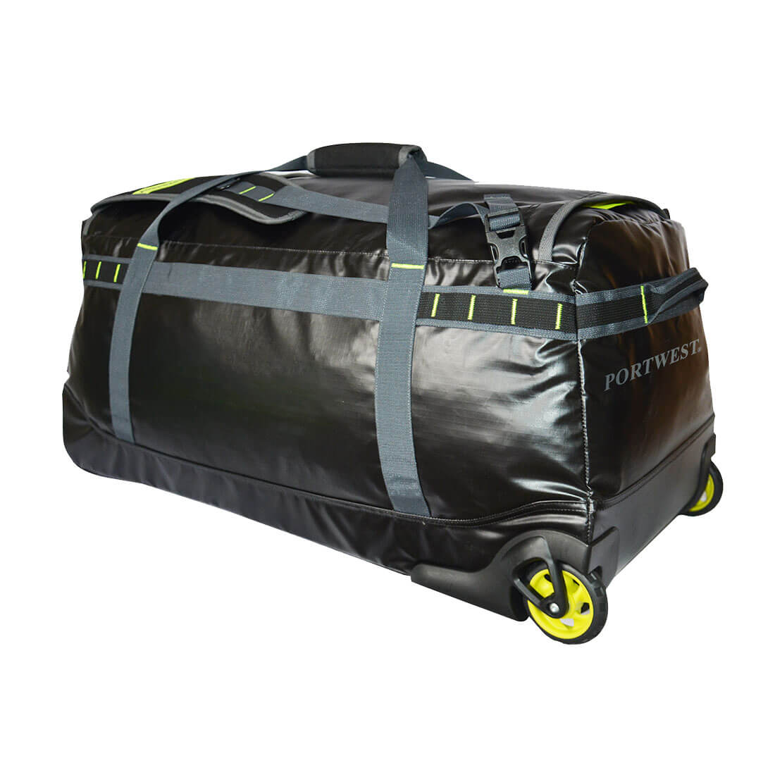 B951BKR - Borsone trolley PW3 100L resistente all'acqua